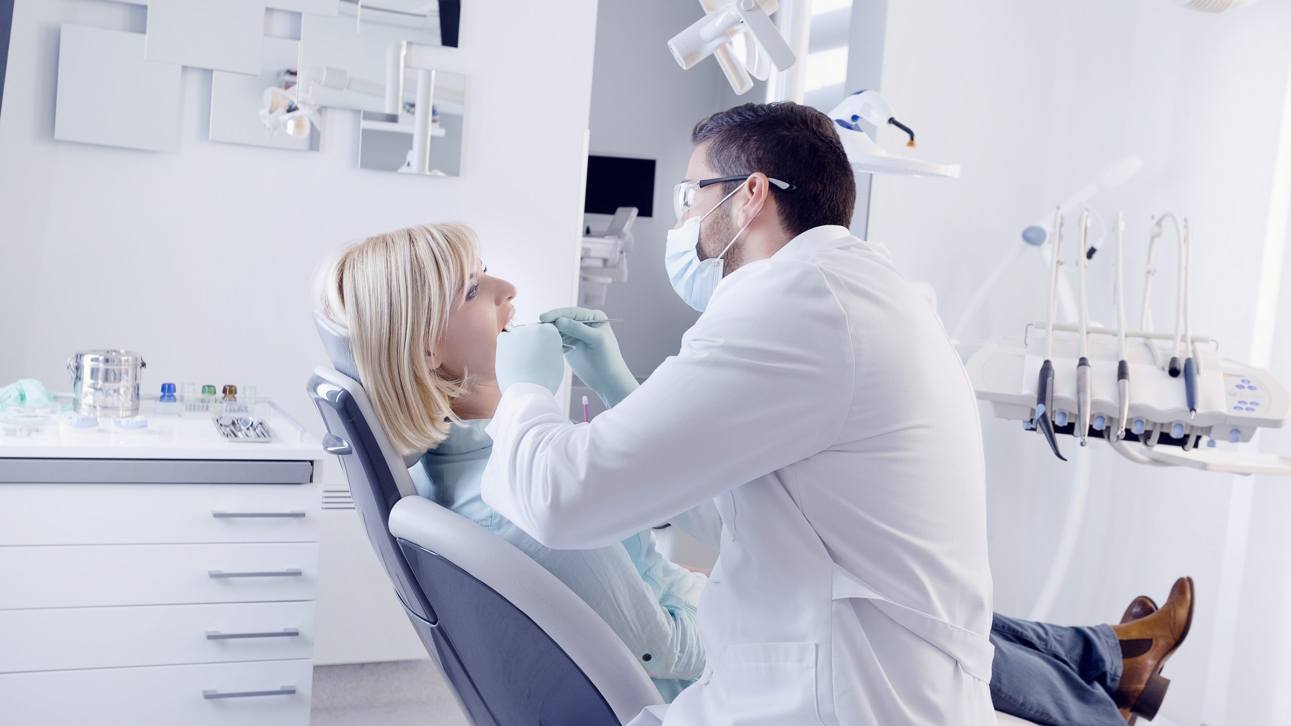 Dentist in Speedwell, TN