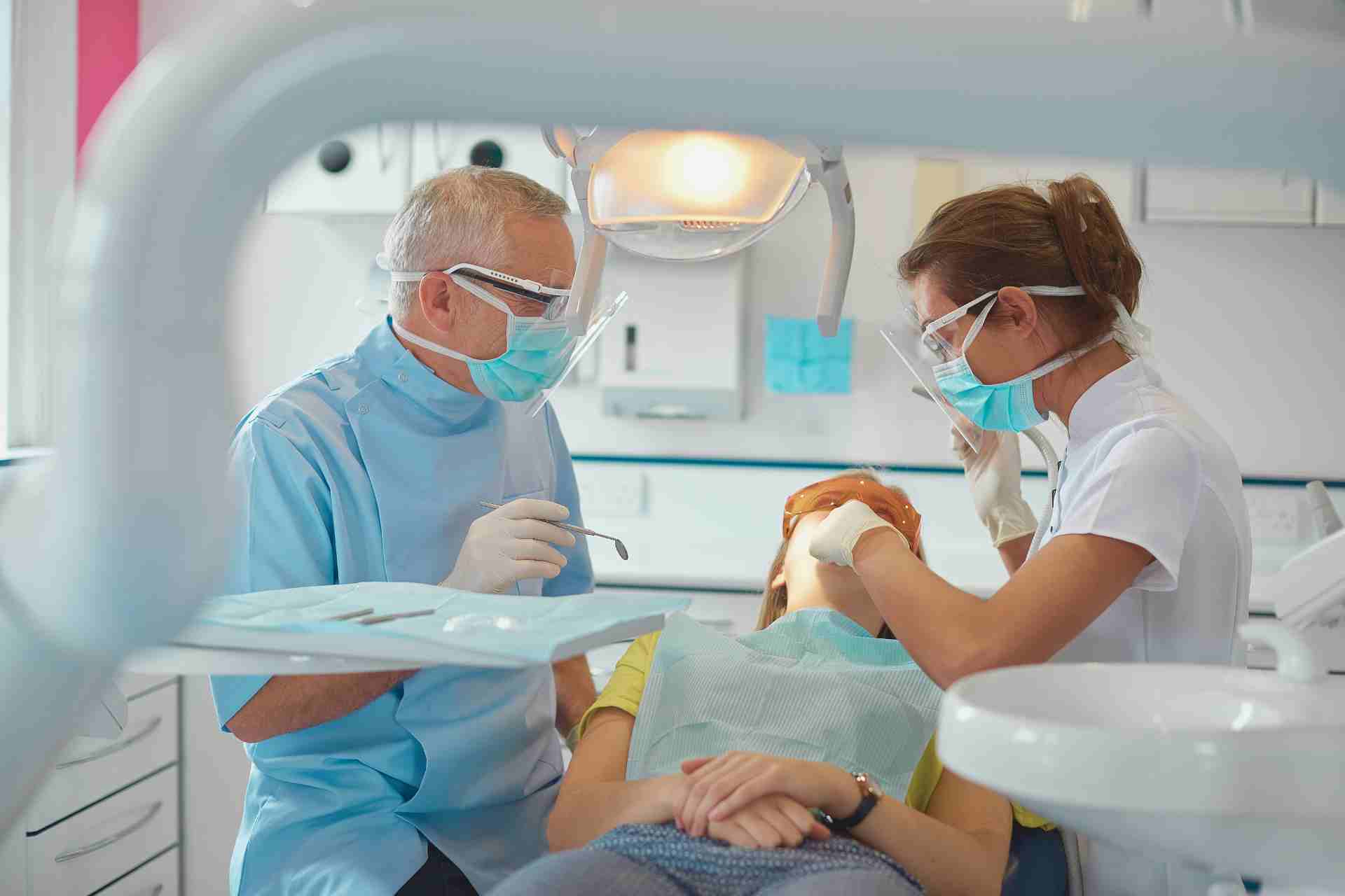 Dentist in Speedwell, TN